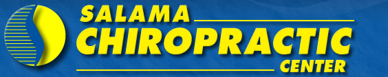 Salama Chiropractic Center of Charlotte, NC Logo